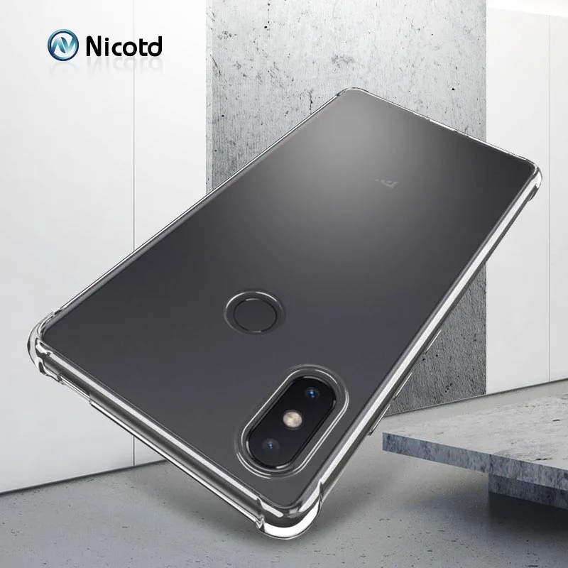 Soft Silicone TPU Phone Case For Xiaomi 9 Mi9 9SE Back Cover phone Case For Xiomi 8 Redmi Note 6 pro 5 5plus 7 Transparent cases (6)