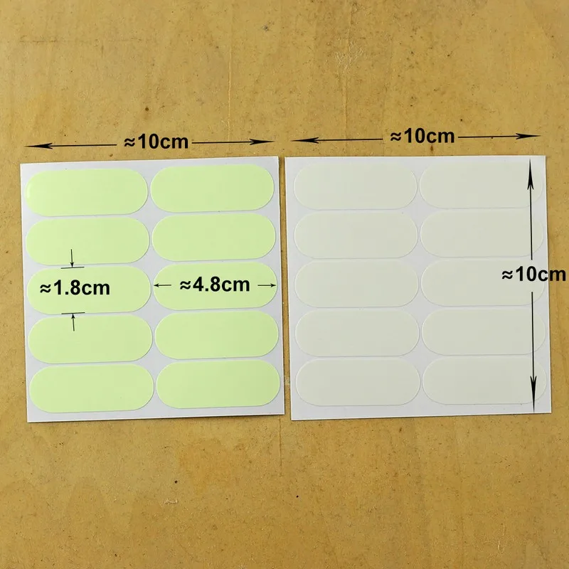 Glow-in-the-Dark-Switch-Panel-Button-Sticker-DIY-Luminous-Indicating-Strip-Night-Light-Wall-Decorative(2)