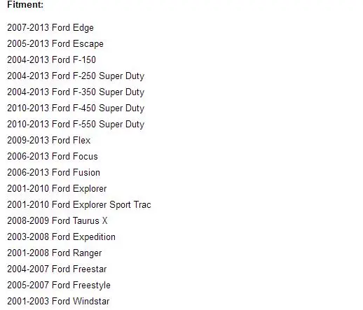 list