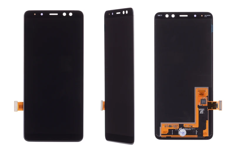 AMOLED 5.6'' Display LCD for SAMSUNG Galaxy A8 2018 LCD A530 LCD Touch Digitizer Assembly  for SAMSUNG Galaxy A8 2018 LCD  (1)