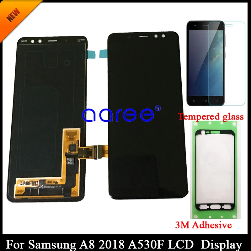A530 Black