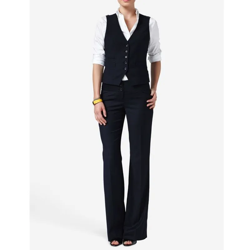 womens formal tuxedo