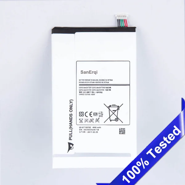 Аккумулятор eb bt705fbe