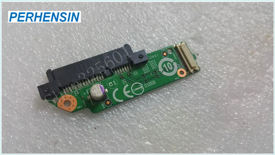Подлинная ноутбук для MSI GT70 ms-17621 ms-1762 жесткого диска SATA адаптер доска ms-1762a ver: 1 0 |