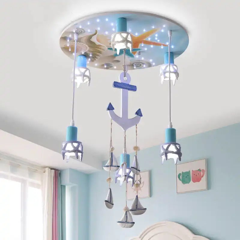 nursery light fixture