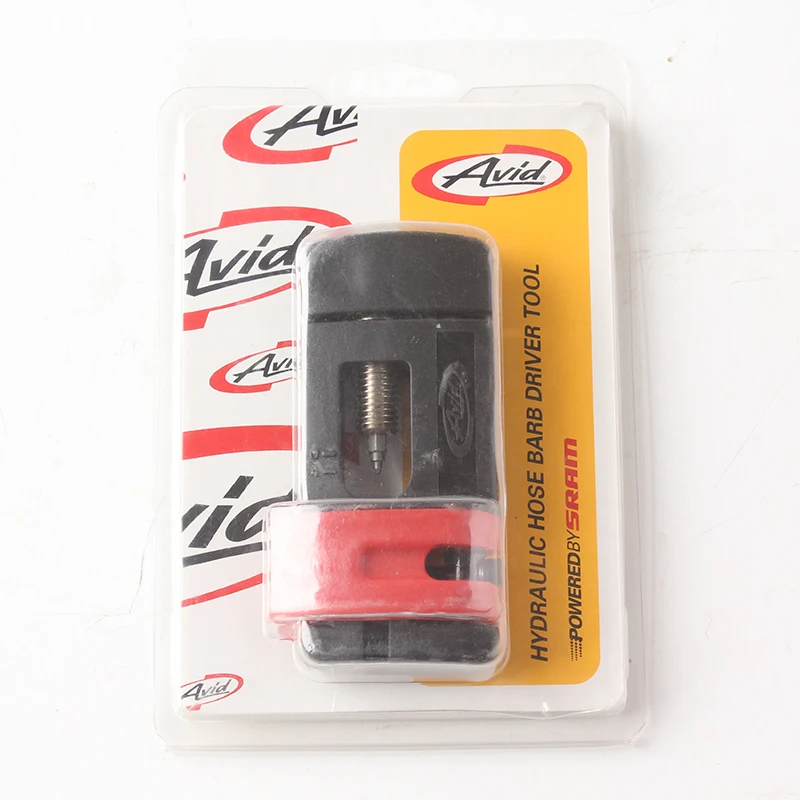 

SRAM MTB Bicycle Hydaulic Disc Brake Hose Barb Driver Bike Tool