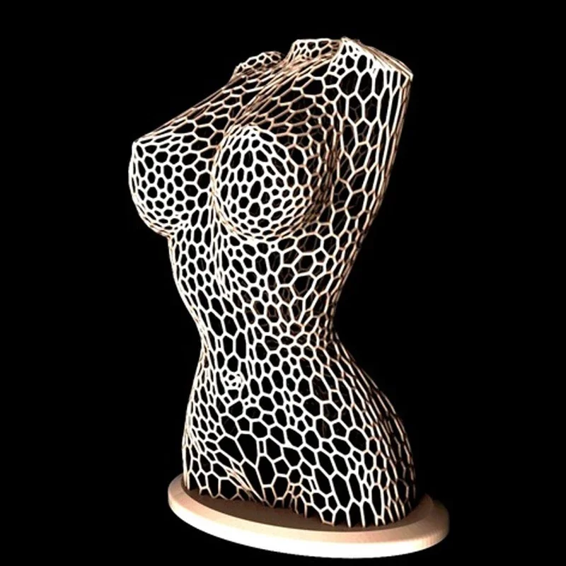 WANHAO производитель D5S Полностью Собранный 3d принтер большая площадь печати с высокой точностью