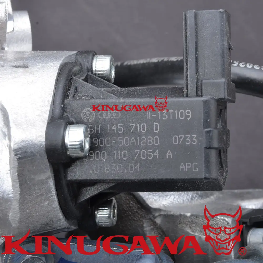 Kinugawa Турбокомпрессор Для K03 53039880141 для Audi A4 A5 1,8 TFSI CJEB двигатель