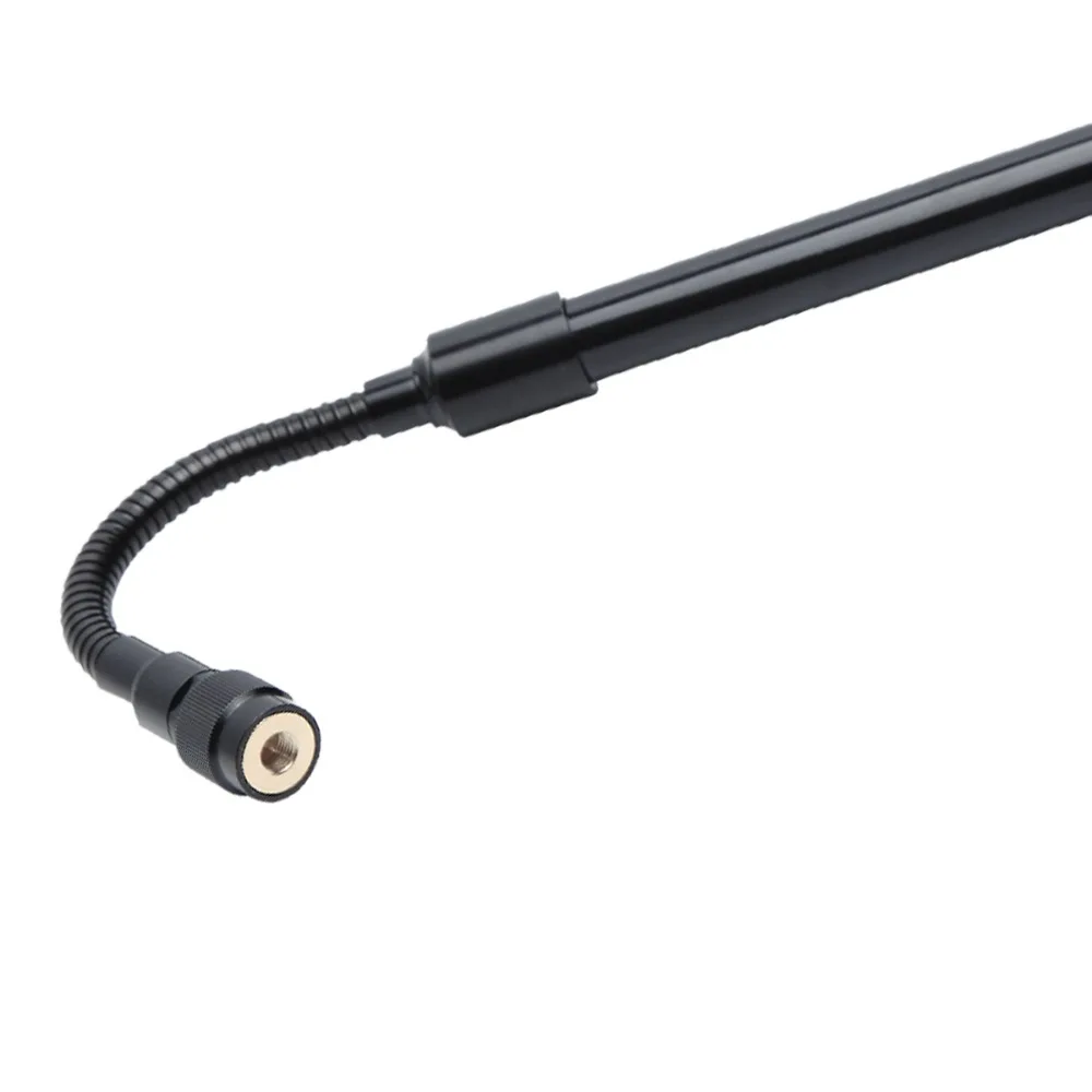 ABBREE AR 148 Gooseneck армейский Тактический УКВ двухдиапазонный SMA M антенна для Yaesu VX 6R