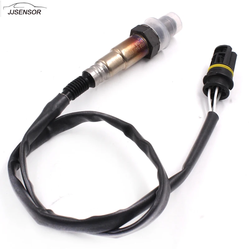 AUTO OXYGEN SENSOR FIT FOR W203 W204 S203 CL203 CLC180 W211 W212 E200 R171 SLK200 66CM 002 540 06 17 0258006475 0025400617