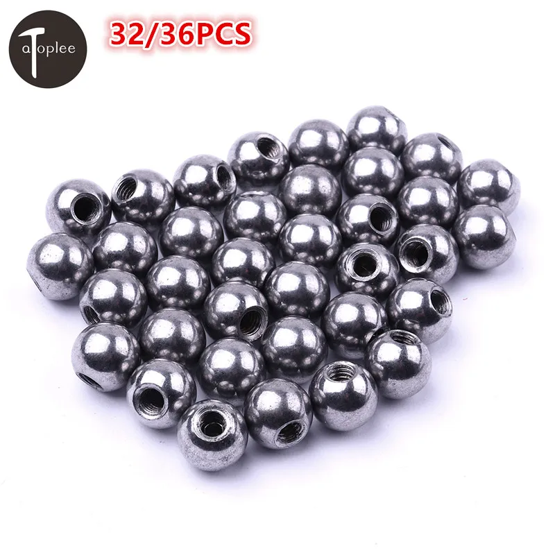magnetic ball rod