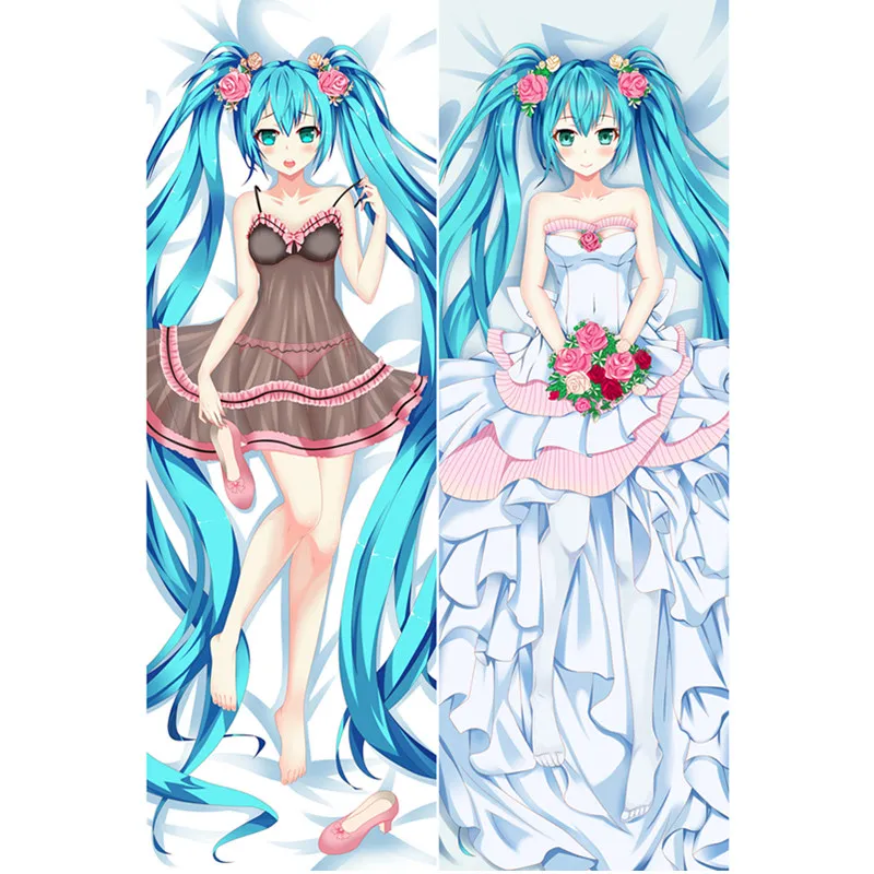Body Pillow Anime Anime Body Pillow Case Hatsune Miku Body Pillow