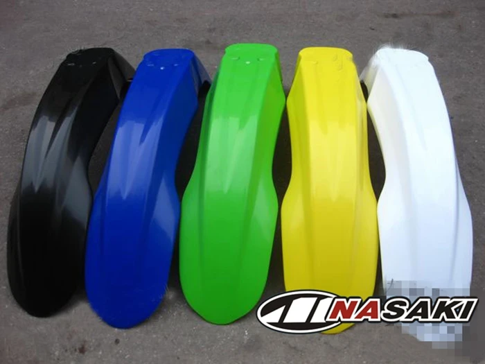 

For Cqr X2 motorcycle front fender off-road motorcycle for zongshen gy stone Blue Green 1 pieces/lot Wholesale