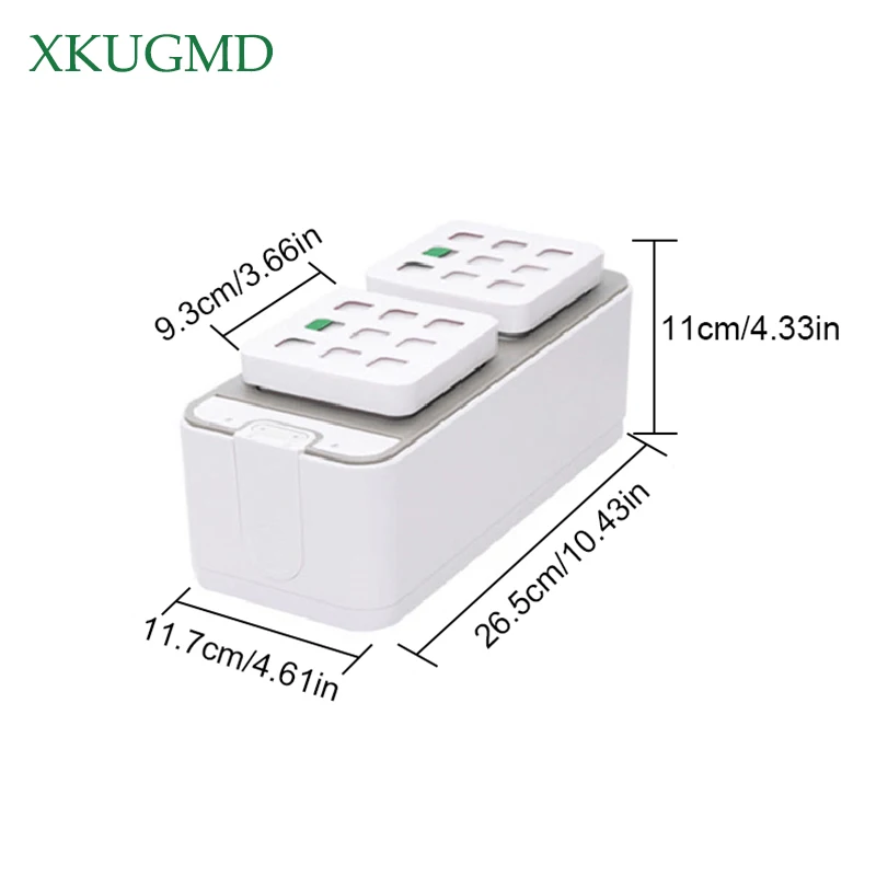 Battery Soilless Cultivation Plant Seedling Grow Kits Hydroponic Grow Kit Planting Sites Garden Plant System Vegetables Tool Box Battery Soilless Cultivation Plant Seedling Grow Kits Hydroponic Grow Kit Planting Sites Garden Plant System Vegetables Tool Box