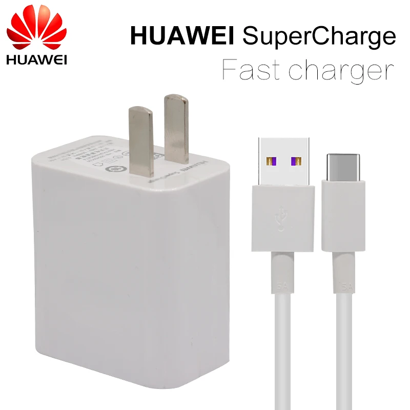 HUAWEI, супер зарядное устройство, 5 В, 4,5 А, адаптер, 5A, usb type-C кабель, быстрая зарядка для mate 9 10 p20 Pro p10 plus honor 10