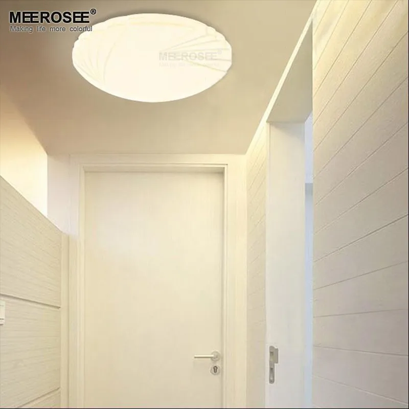 Contemporary Led Ceiling Light Fitting Small Lamparas Flush Contemporary Led Ceiling Light Fitting Small Lamparas Flush Mounted Round Lamp For Hallway Aisle Corridor Lighting Home In Lights From
