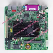 Atom d525 embedded motherboard touch one piece machine motherboard mini-pcie solid state hard drive