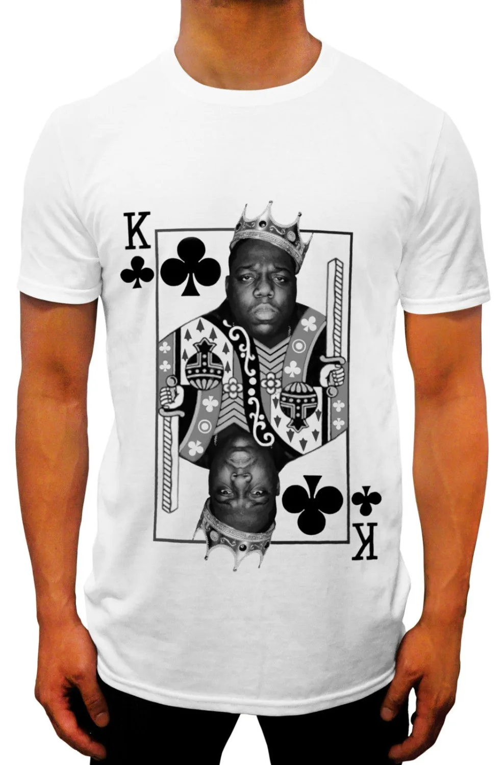 kith biggie smalls shirt
