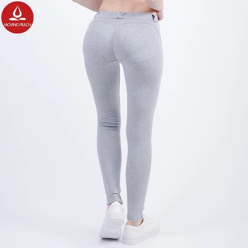 New Yoga Leggings Fitness Running Pants Women High Waist