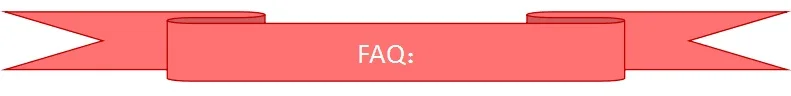 FAQ