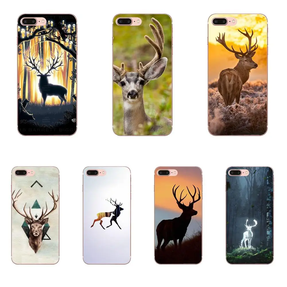 

Deer Hunting For Galaxy Alpha Core Note 2 3 4 S2 A10 A20 A20E A30 A40 A50 A60 A70 M10 M20 M30 Soft TPU Printing
