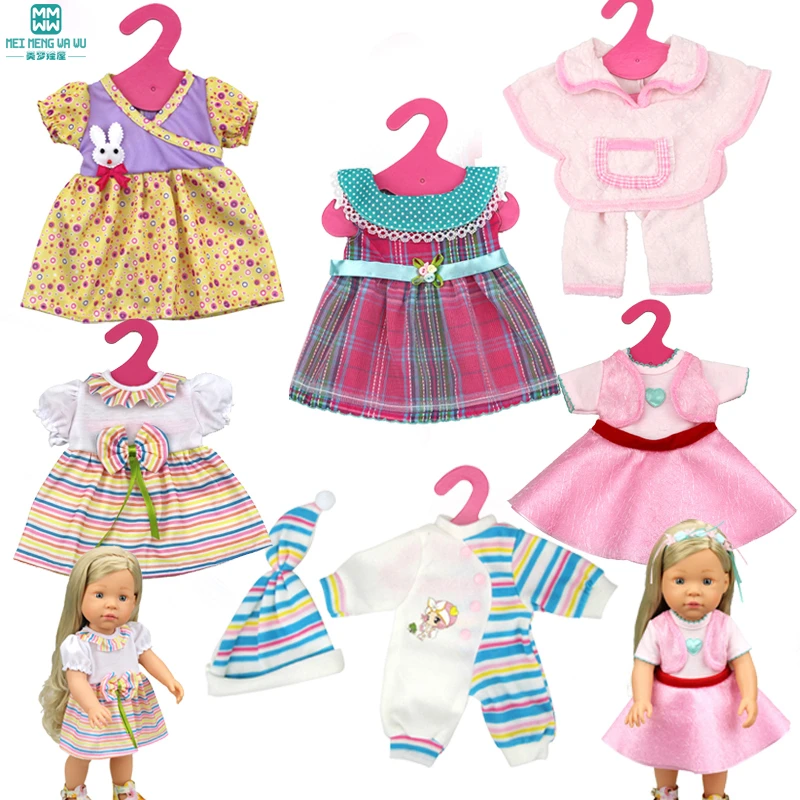 ropa muñecas 40 cm