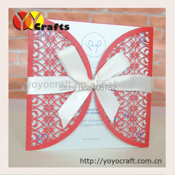 formal invitation cards
