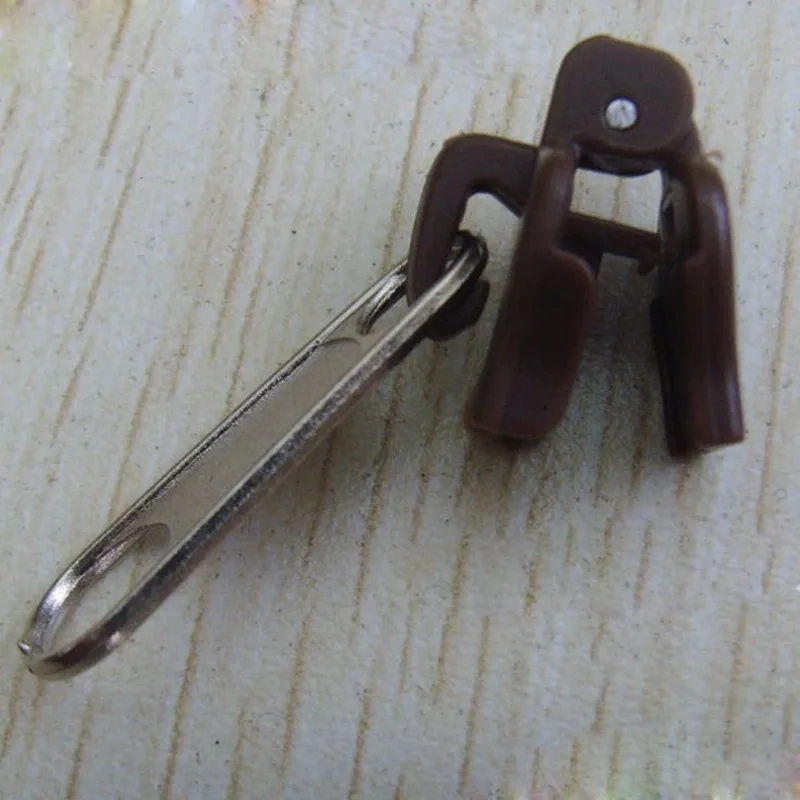 

New Design Zippers Universal Instant Fix Zipper Repair Kit Replacement Zip Slider Teeth Rescue