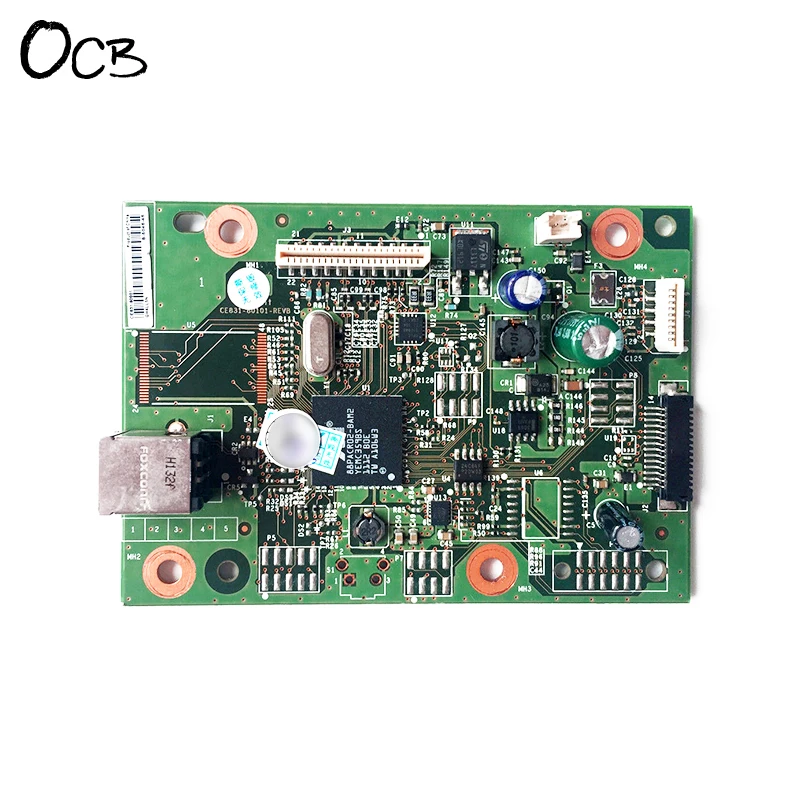 Placa base CE831 60001 Original para impresora HP LaserJet M1130, M1132,  M1136, 1130, 1132, 1136|printer formatter board|formatter boardboard m1132  - AliExpress