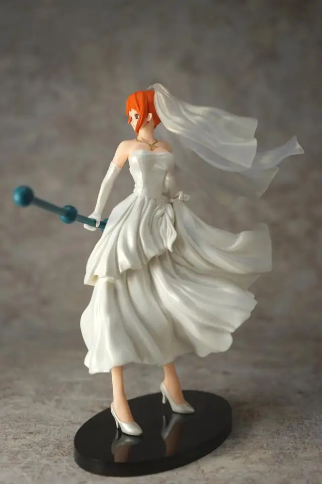 Banpresto Nami Wedding