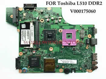 

High quality Laptop Motherboard for Toshiba Satellite L510 V000175060 GM45 PGA478 DDR2 100% Fully Tested