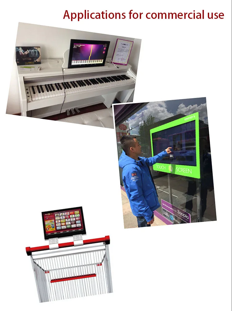 Polegada Wall Mounted 15 Tablet pc Android 15.6 hd 20 15.6 polegada HD wall mounted 15 polegada tablet pc android