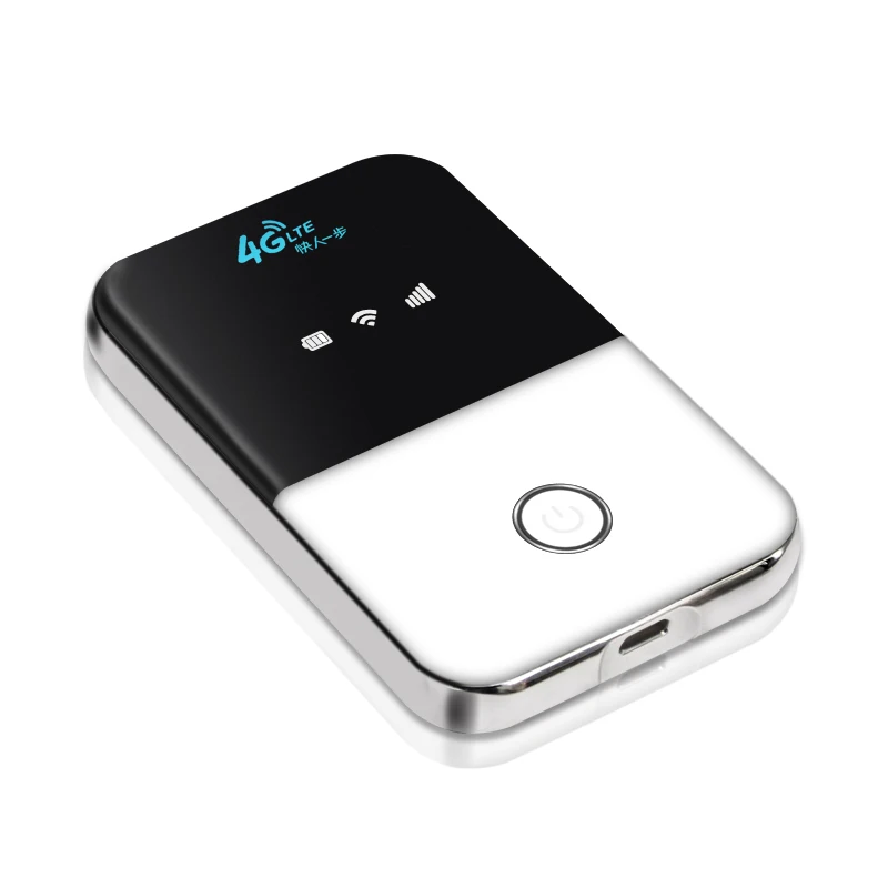 Travel Partner 4G Lte Wifi Router Mobile Hotspot Car Mini Wi Fi Mini Wireless Pocket Wi-fi Router With Sim Card Slot
