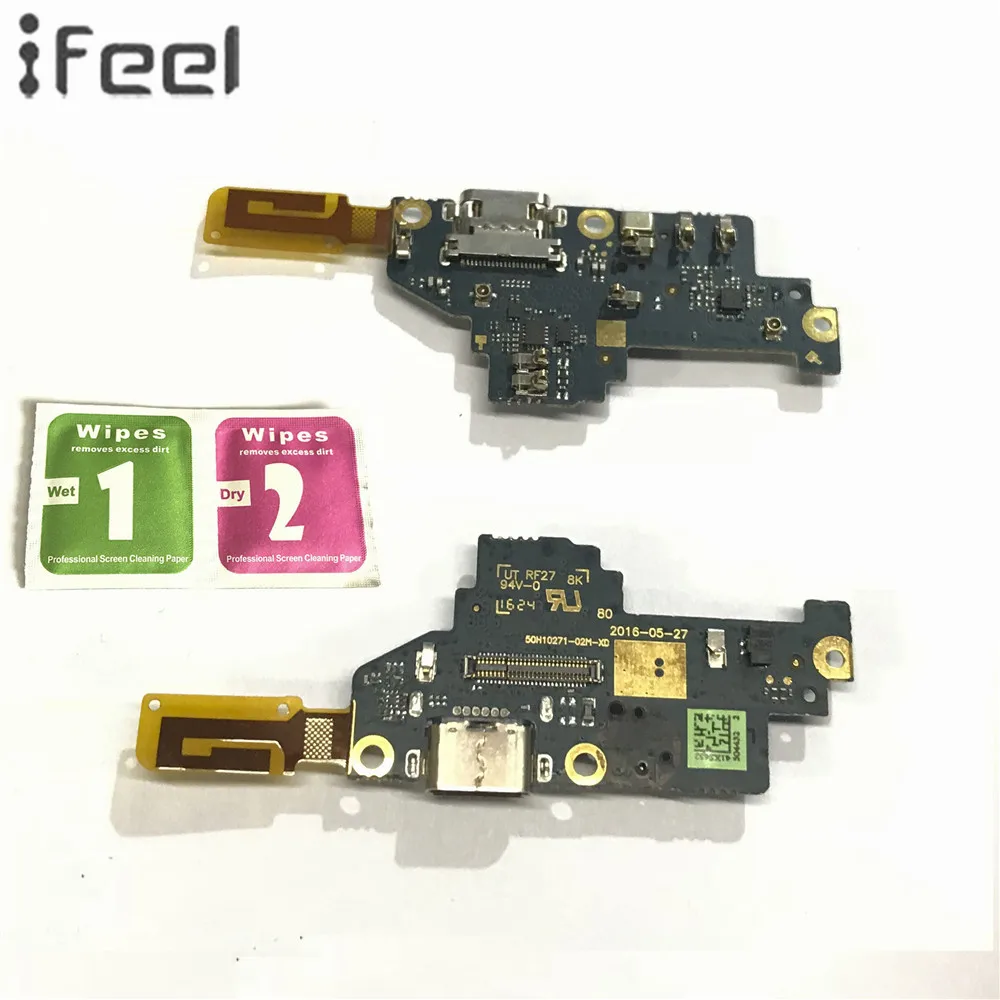 IFEEL PCB Board Micro USB Charger Dock Connector Charging Port Flex