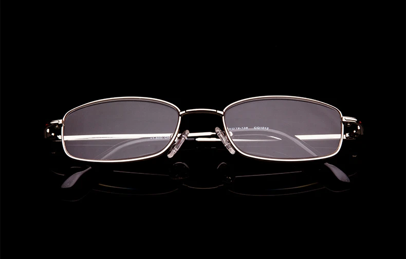 Новые очки, женские, мужские, супер-легкий каркас из нержавеющей стали очки для чтения+ 1,0+ 1,5+ 2,0+ 2,5+ 3,0+ 3,5+ 4,0 3048
