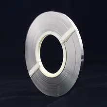 1kg Thickness 0.2mm hight Quality low resistance 99.96% pure nickel Strip Sheets for battery spot welding machine