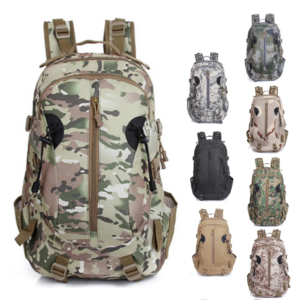 ACU Tactical Bag CPCamouflage Hunting Tactical Backpack Range Bag ...