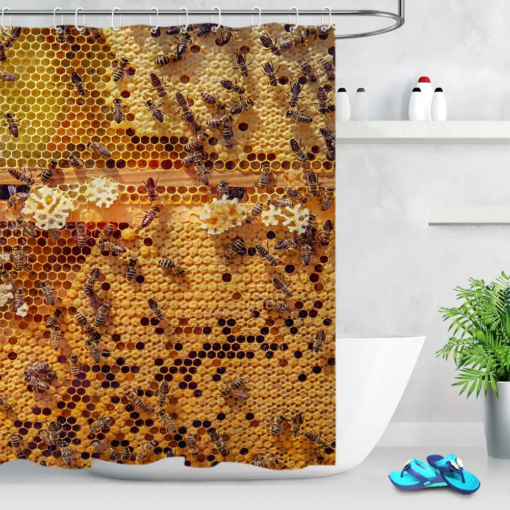 honey bee bath tub