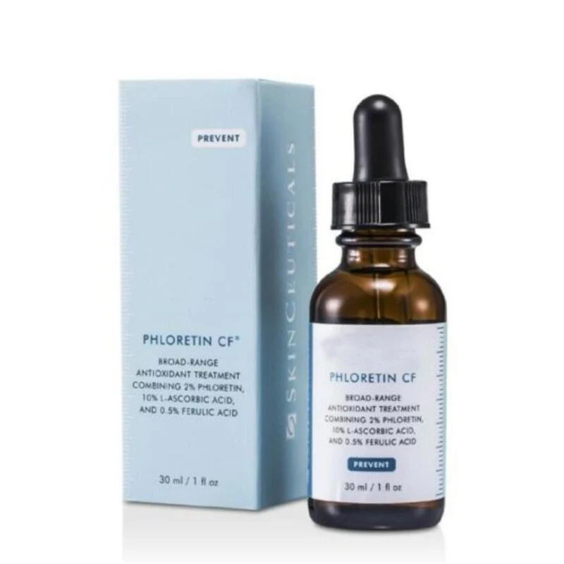 

24pcs/lot Skin Ceuticals Moisturize Anti-Agingl HA INTENSIFIER CE ferulic Hydrating B5 Phyto Corrective Phloretin CF 30ml DHL