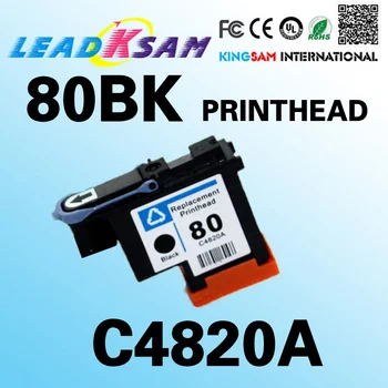 

For 80 Compatible C4820A C4821A C4822A C4823A printhead compatible for hp80 Designjet 1000 1050c 1055 Ink Cartridge print Head