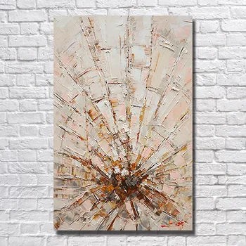 

Modern 100% Handmade Abstract oil Painting Wall art Pictures home Decoration Oil Painting for living room bed room on Canvans