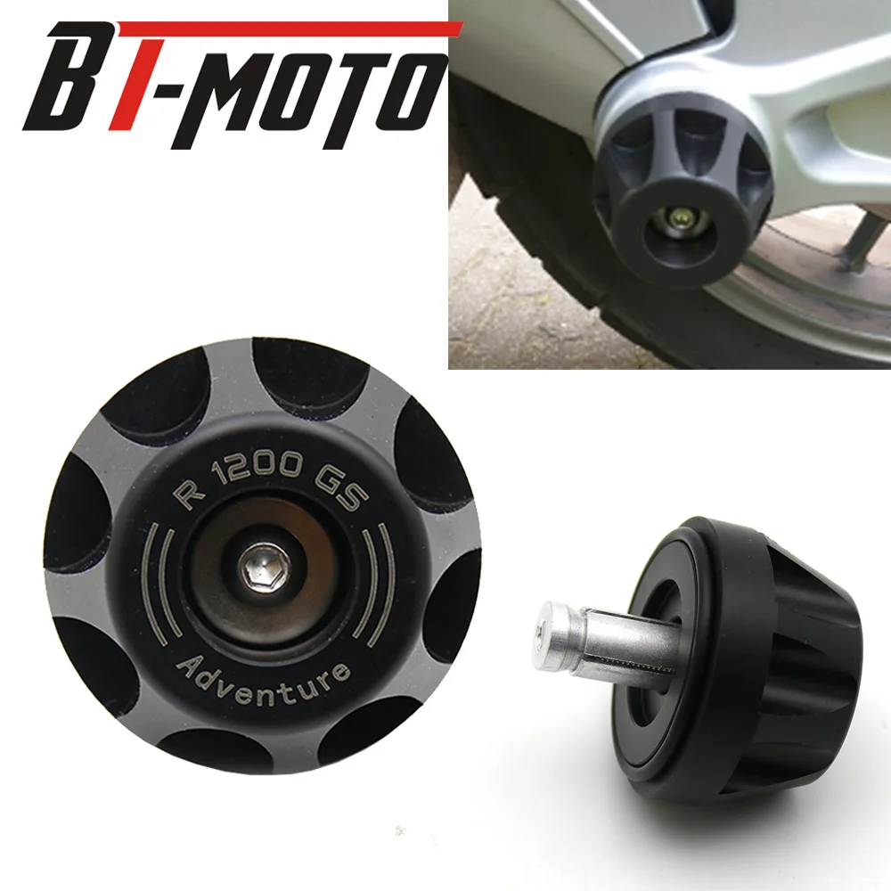 

For BMW R 1200 GS R1200GS LC 13-17 R1200 GS LC Adventure 14-17 Motorcycle Final Drive Housing Cardan Crash Slider Protector