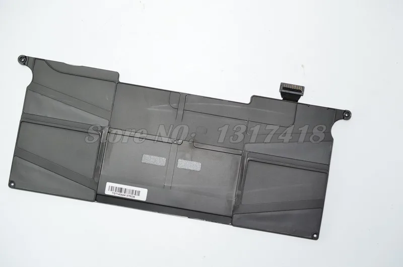 Батарея JIGU A1375 для Apple Macbook Air 11 &quotMC505LL/A MC506LL/A MC507LL/A MC969LL/A A1370 [Производство 2010] 35WH 7 3