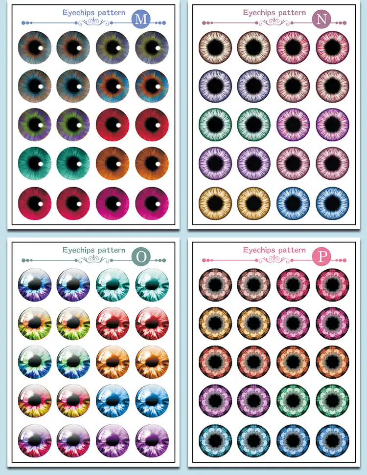 eyechips blythe