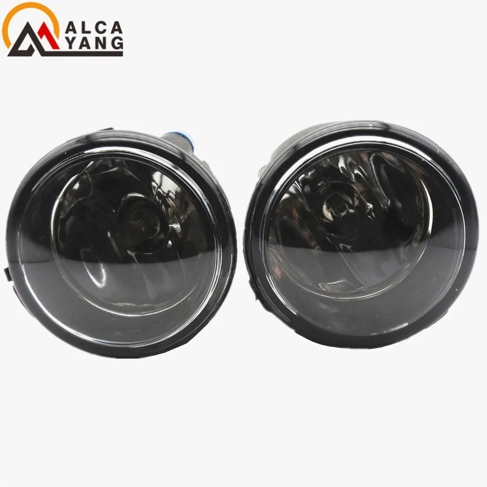 1set Car styling Beautiful decoration Refit Fog lights halogen lamps Devil Eyes 26150-8990B For NISSAN Murano Z51 2007-2014 car styling halogen fog lights fog lamps for nissan wingroad 2002 12v 1set