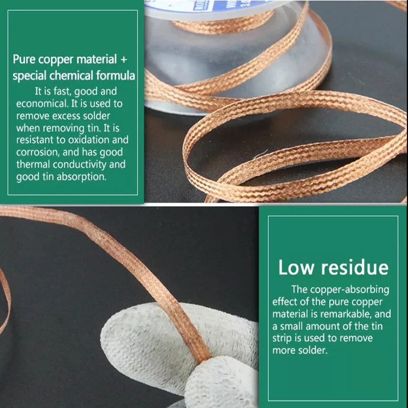 soldering wick