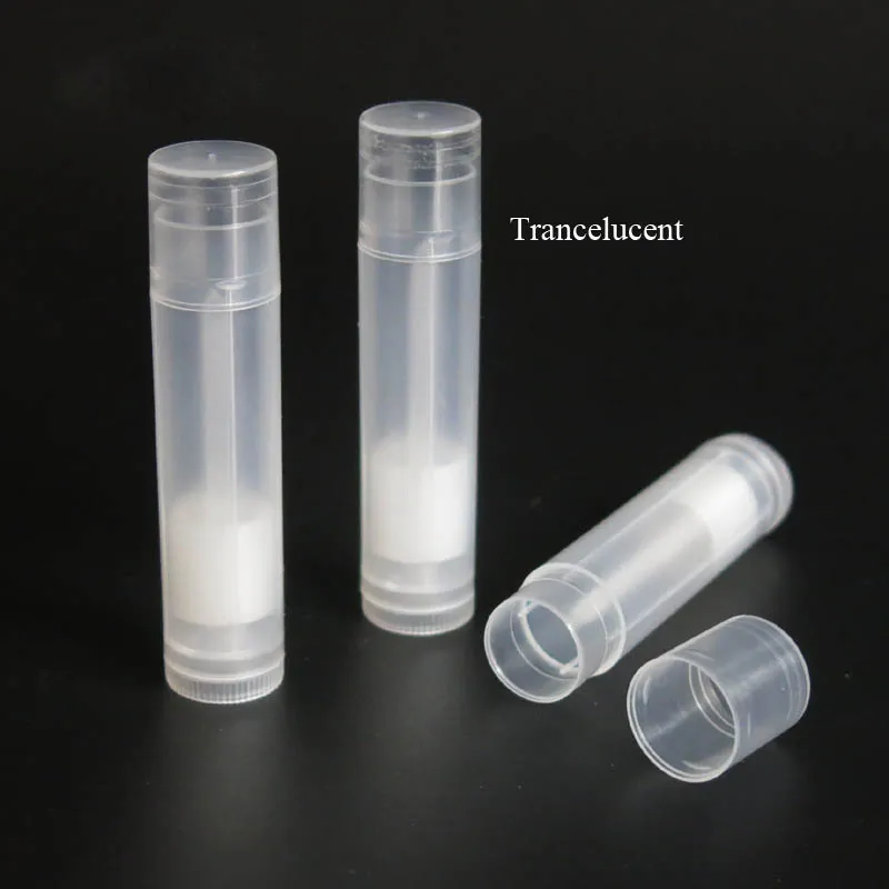 

Free shipping - 5ml white pp lip cream tube,lip balm tube, 5ml plastic bottle,5ml plastic packaging