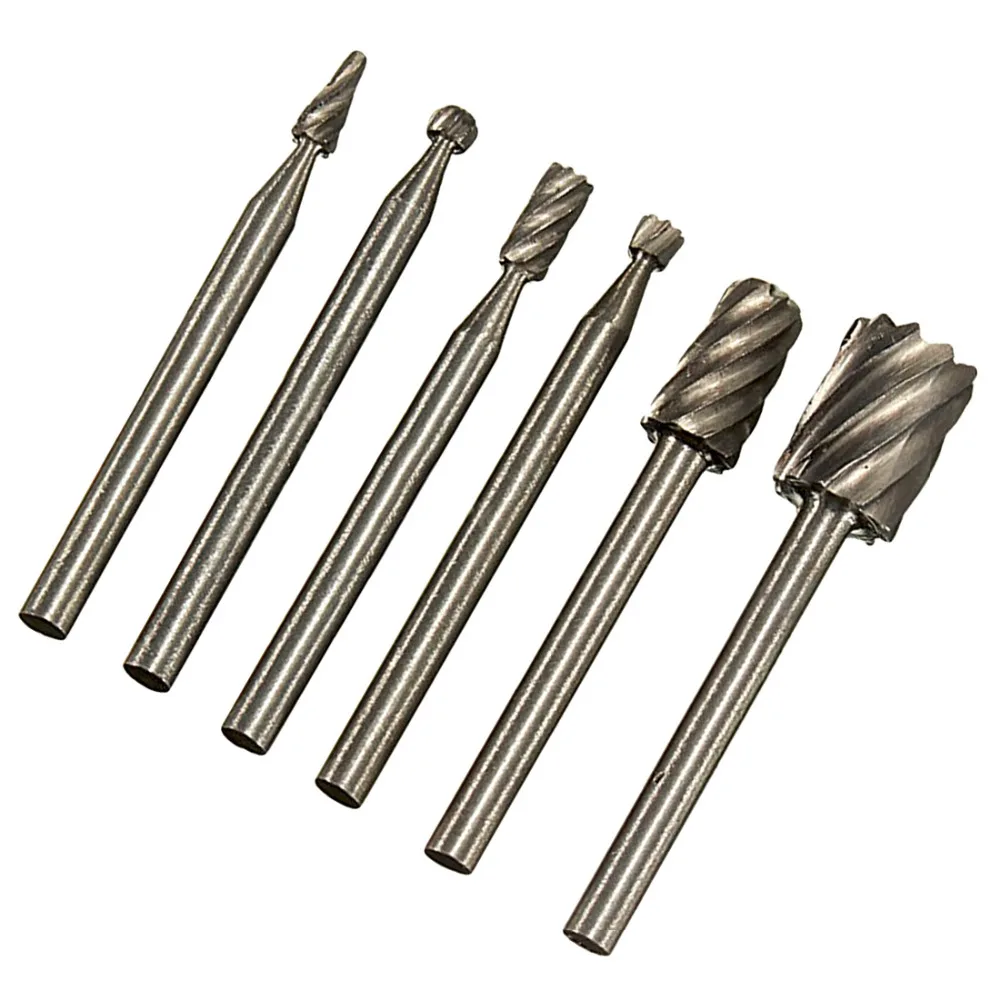 1 Комплект Dremel мини сверло комплект УСЗ маршрутизации маршрутизатора шлифовальные наконечники фрезы для инструмент для резьбы по дереву