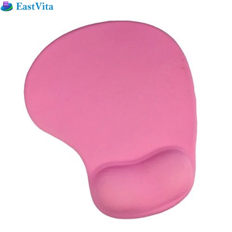 

EastVitaCheap Mini Gaming Mouse Pad Gamer Mousepad Wrist Rest Support Comfort Mice Pad Mat for Desktop Computer Brand New r20