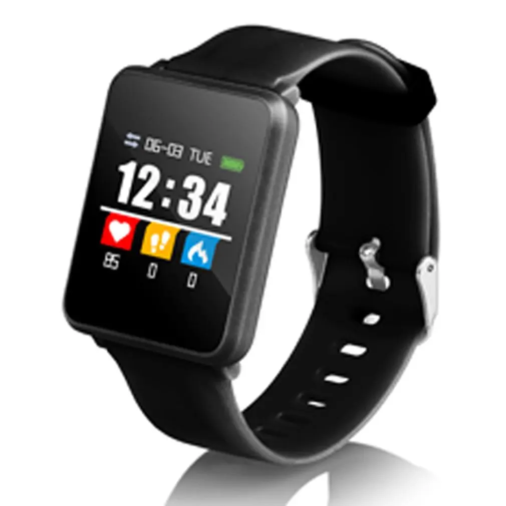 

F21 Bluetooth Smart Band Heart Rate blood pressure Fitness Sleep Tracker IP67 Waterproof Smartband Bracelet For Men Women